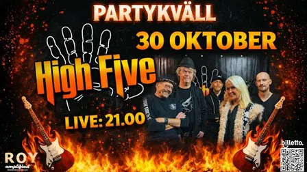 Partykväll med High Five