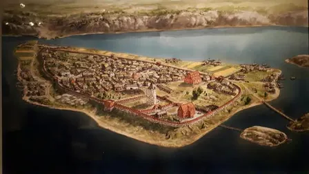 Deep dive in the history of Stockholm