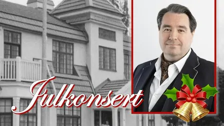 Julkonsert med Mattias Enn på Lidingö Museum