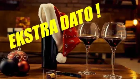 Julens Vine EKSTRA DATO