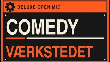Comedy Værkstedet
