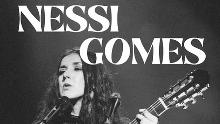 NESSI GOMES - Live in Vienna