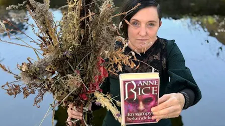 Book Club & Film Night: Vampire Love