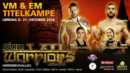Siam Warriors VII