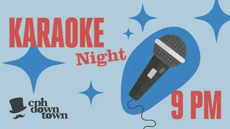 KARAOKE NIGHT