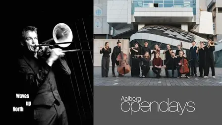OpenDays Festival: MGK Nord og Andras Olsen, trombone