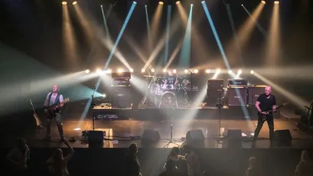 Dizzy-Like - Live at Hard Rock