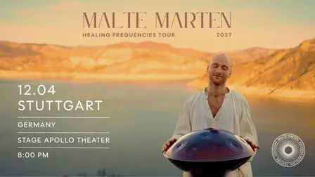 Malte Marten Trio Live in Stuttgart