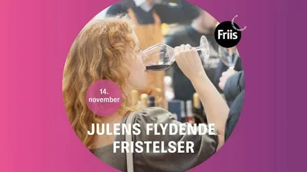 Julens Flydende Fristelser