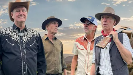 The Creek Brothers - vokal, americana