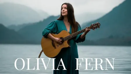 Olivia Fern - Live in Vienna