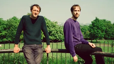 Alasdair Roberts & Fredrik Rasten