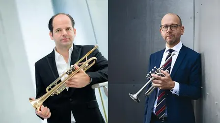 Vivaldi for to trompeter - Encounters Kammermusikserie x DUEN