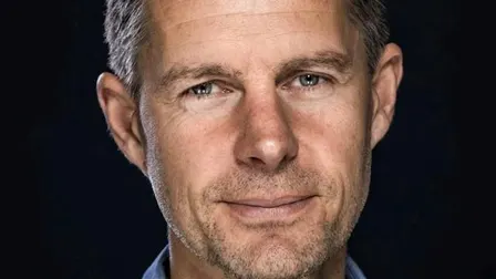 Foredrag: Mester i viljestyrke og ro, Chris Norre.
