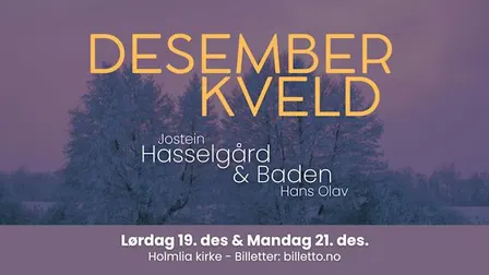 DESEMBERKVELD