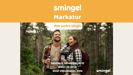 Smingel Markatur (25-40 år)