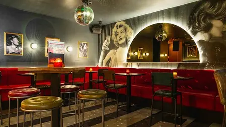 Speed Dating @ The Bootlegger Covent Garden | Ages 40-65
