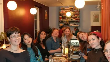 Bellis Volunteer Meeting