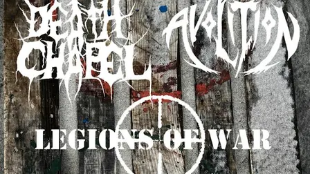 Belsepub: Death Chapel, Legions of War & Avolition