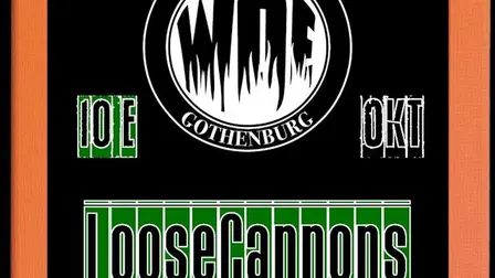 WOEgbg & LooseCannons GAIS Efterfest