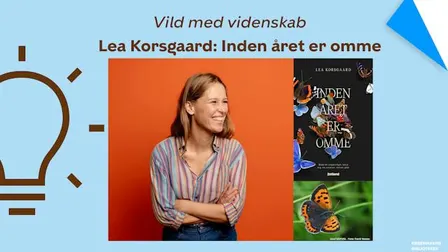 Lea Korsgaard: Inden året er omme.