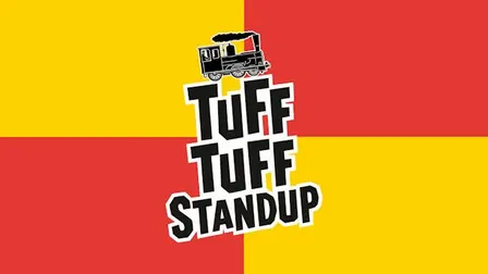 Tuff Tuff Standup - m. Isak Jansson mfl
