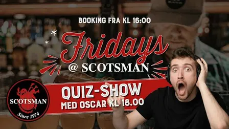 Quiz at Scotsman
