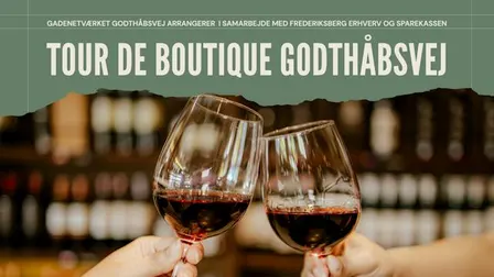 Tour De Boutique