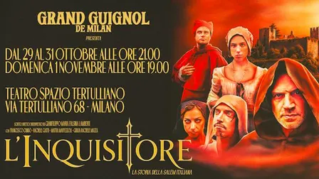 L'INQUISITORE - La Storia della Salem Italiana