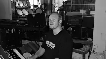 Daniel Stahre Margin Call III - Releasekonsert
