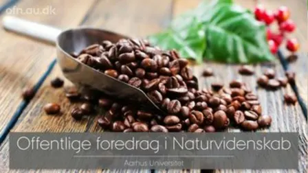 Foredrag: Kaffe
