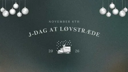 J-DAG AT LØVSTRÆDE
