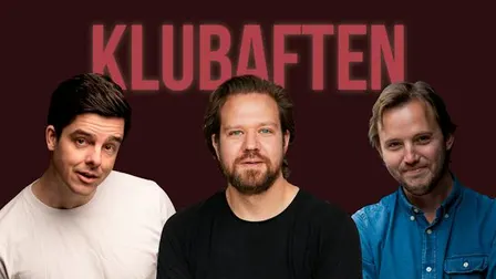 Klubaften: Thomas Warberg, Michael Schøt & Niels Nørkjær