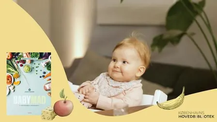Mit barns første mad