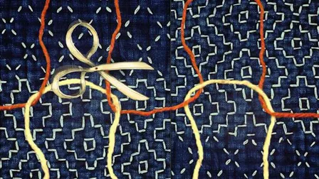 Prøv en hobby: Visible mending med Lisa Kappe