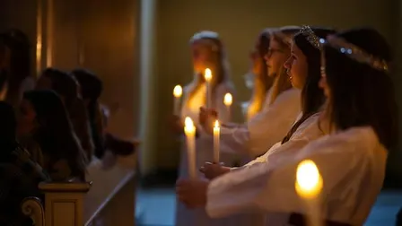 Julekoncert med Sankt Annæ Pigekor - Lørdag 12.12 kl. 19.30
