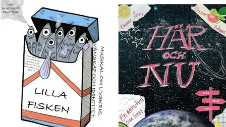 Vision till verklighet - Little Fish 2 & Now here this
