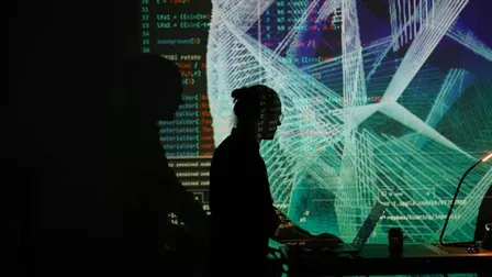 Live Coding Day @Aarhus: Visuals workshop
