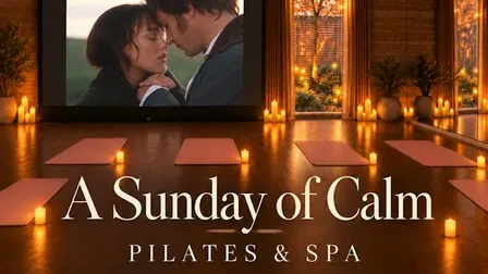 A Sunday of Calm