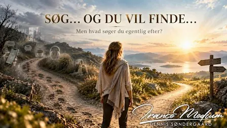 Langeskov - “SØG… OG DU VIL FINDE…” - Men ved du egentlig, hvad du leder efter?