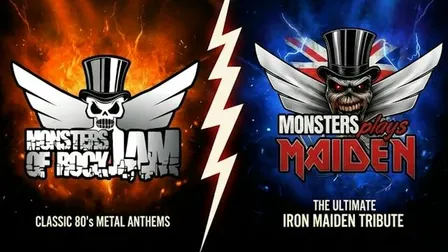Monsters Of Rock Jam - Live at Hard Rock