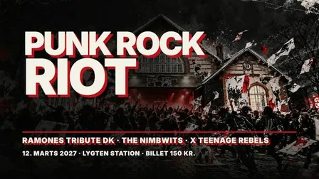 Punk Rock Riot