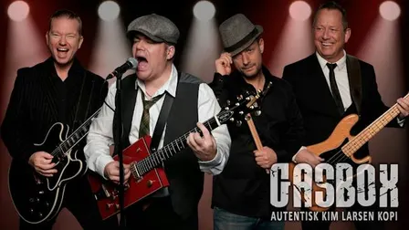 GASBOX - Gasolin' & Kim Larsen - Forårskoncert '27