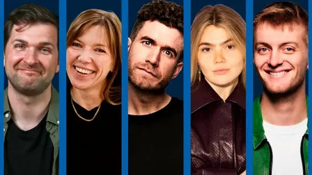 Improsaften - Impro Comedy