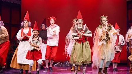 Eventyrteatrets Juleshow