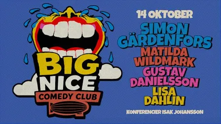 Big Nice Comedy Club