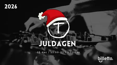 Juldagen på T-Bar