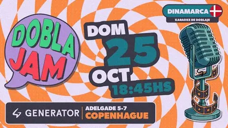 Dobla Jam - Copenhagen