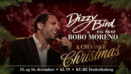 A Crooner Christmas feat. Bobo Moreno