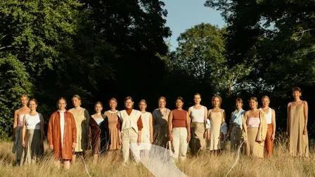 Vokalensemblet Vigdis // Kammermusikforeningen af 1911